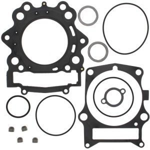 Yamaha YFM550 Grizzly Top End Gasket Kit - Vertex Pistons - `09-`14